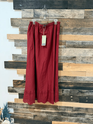 Gudrun sjoden woven petticoat - gudrun,