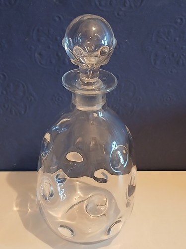 Thomas webb 1930s lead - 1930s, crystal
