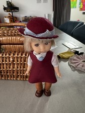 Amanda Jane Vintage Doll Good