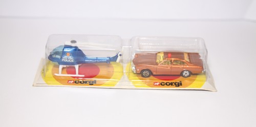 Corgi juniors 2527 kojak - corgi,