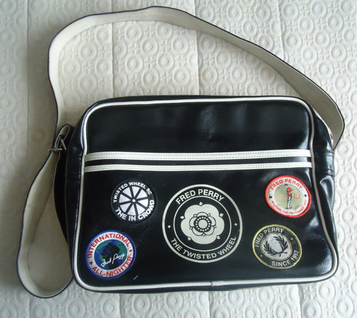 Fred perry shoulder - perry, bag