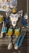 LEGO Bionicle Kopaka and Melum