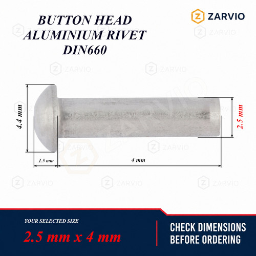 Solid aluminium round - aluminium,