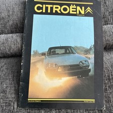Citroen Magazine Issue No. 4