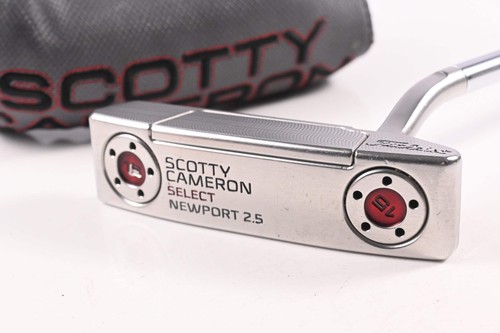 Scotty cameron select - cameron, newport