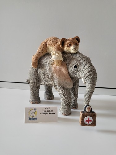 Tuskers tom leo - -, jungle