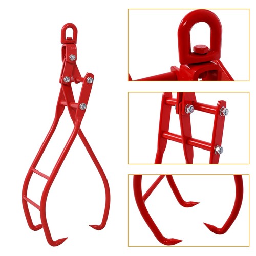 36in claw log - grapple, for