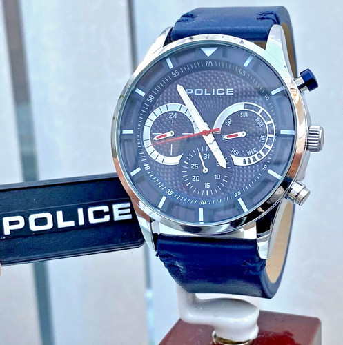 Genuine police mens watch - genuine,
