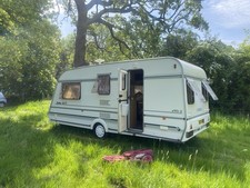 Rallye GTE 4 Berth Caravan 1997 Campervan Motorhome