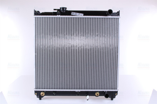 Radiator for suzuki - for, escudo