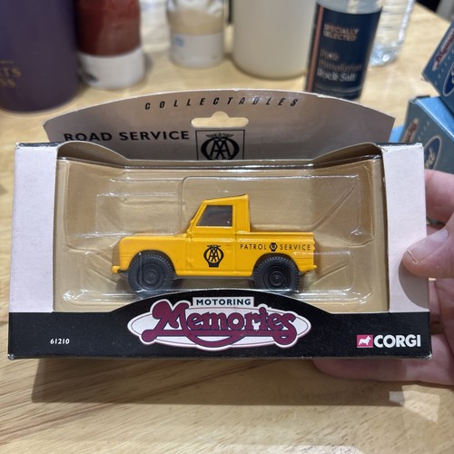 Corgi scale motoring - corgi,