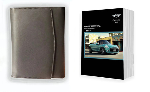 2009 mini convertible owner - 2009,