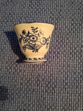 Rörstrand early 1900 Ceramic Small Vase. Swedish Design. Signed.
