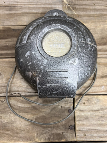 Antique truck recorder - truck,
