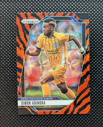 Simon adingra tiger print - simon,