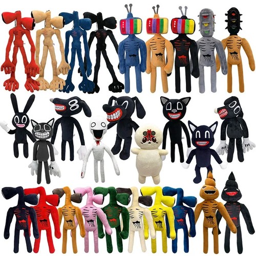 55cm siren head plush doll - head,