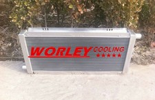 4ROW Aluminum Radiator For