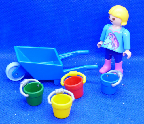 Playmobil child figure - playmobil,