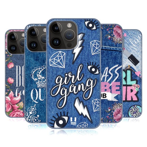 Head case designs - designs, printed