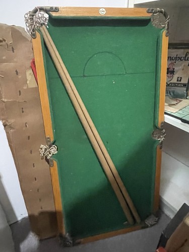 Kenway mini snooker - snooker, table