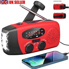 Hand Crank Dynamo Wind Up