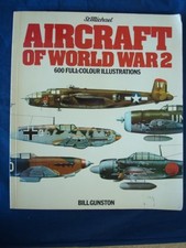 Aircraft world war - aircraft, by