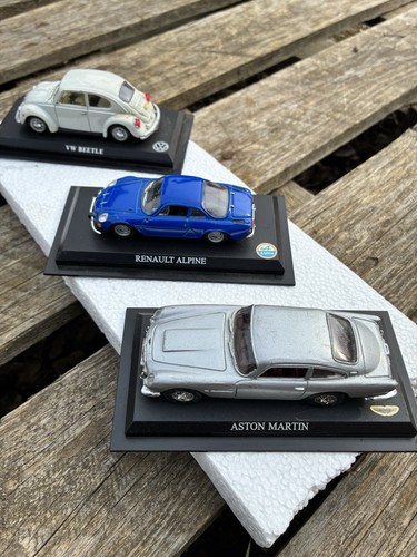 Selection model cars altaya - selection,