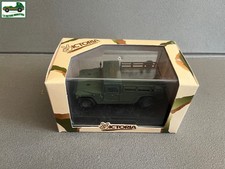 Hummer U.S. Miniature Military Vehicles & Armored Vehicles Army Victoria 1/43