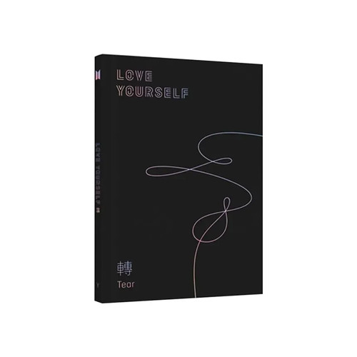 Bts love yourself - bts, album