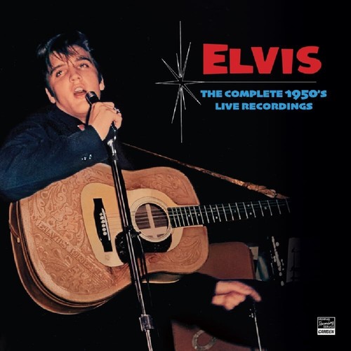 Elvis presley the complete - elvis,