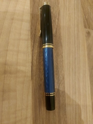 Pelikan souveran fountain pen - pelikan,