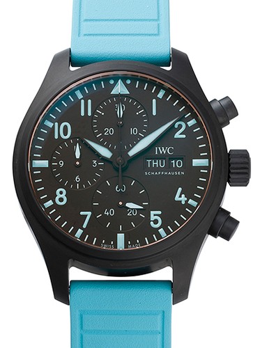 Iwc pilots watch - iwc, chronograph
