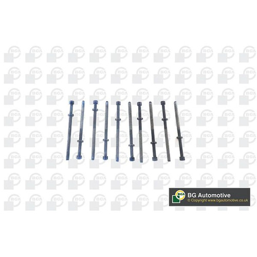 Bga cylinder head bolt - cylinder,