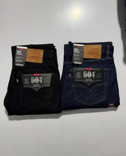 Levis 501 blue - 501, jeans