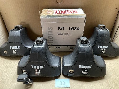 Thule 754 footpack 1634 fit - thule,