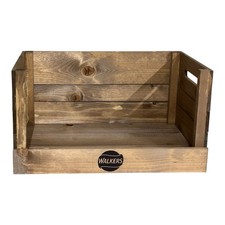 Walkers Crisp Wooden Display