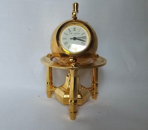 William widdop miniature globe - william,