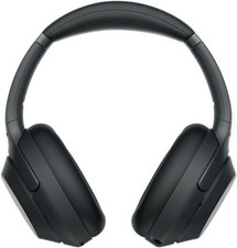 Sony WH-1000XM3 Black Noise