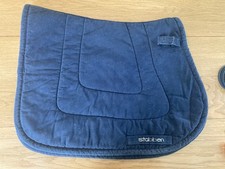 Stubben Pony Sized Navy GP