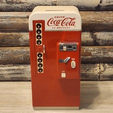 Coca-Cola Bank - Coke Machine