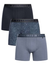 Ted Baker Men's 3 Pack Boxer