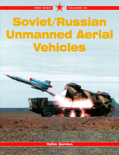Soviet russian unmanned - soviet/russian,
