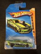 2010 HOT WHEELS HW '10 CUSTOM