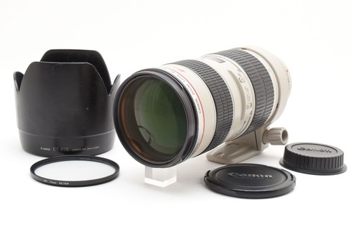 Near mint hood canon ef - canon,