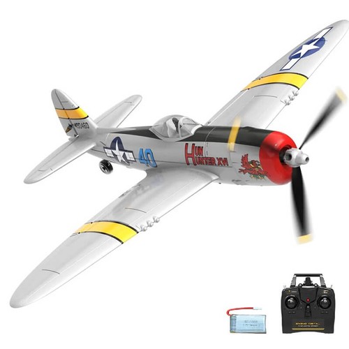 Volantex thunderbolt - volantex, p-47