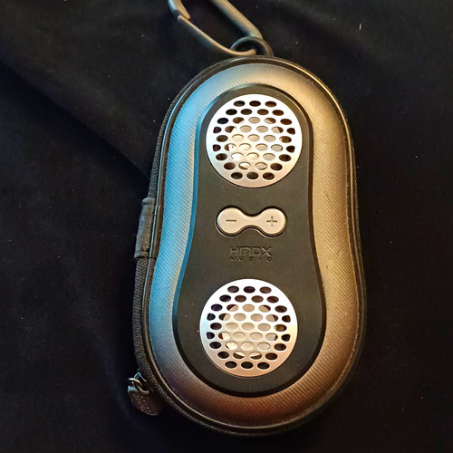 Hmdx audio portable wired - audio,
