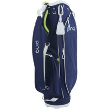 PING Punching Cult Ladies Caddy Bag CB-L2305 2023 Navy