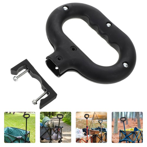 Sturdy wagon handle camper - handle,