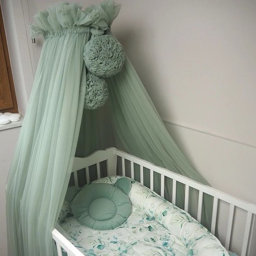 Dreamy baby pompomscrib - dreamy,