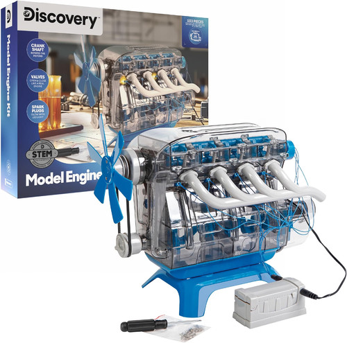 Discovery diy model - discovery,